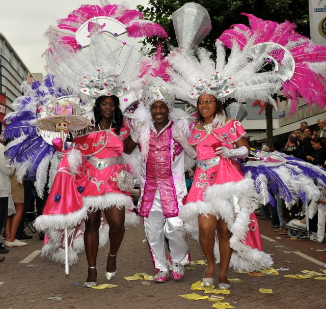Zomer Carnaval, Нидерланды