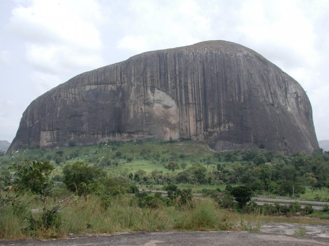 Скала Зума, Нигерия
