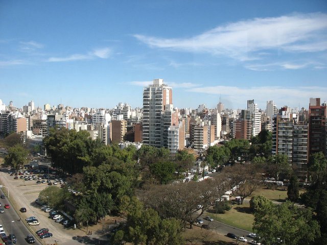 Росарио, Аргентина