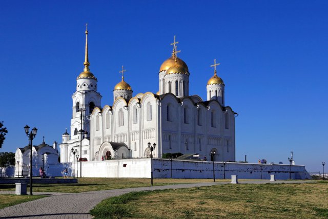 Успенский собор, Владимир