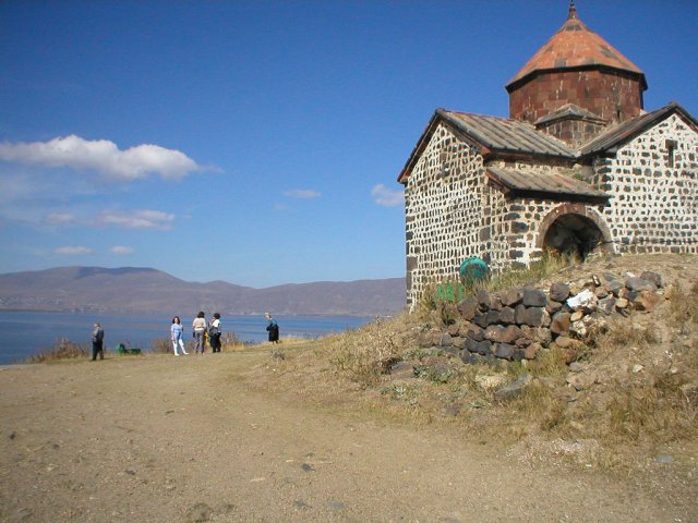 Озеро Севан, Армения