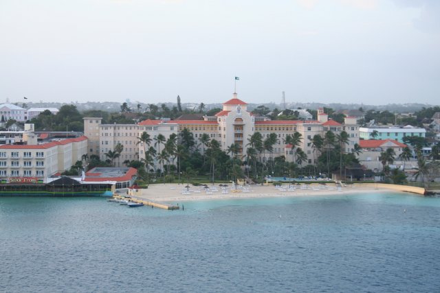 Нассау, Багамы