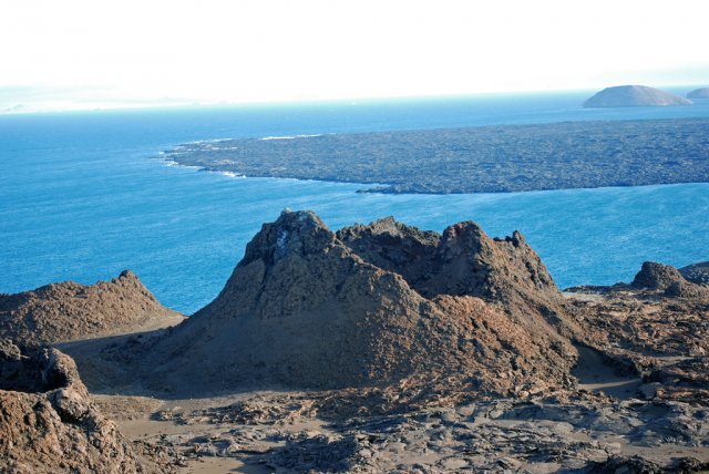Остров Бартоломе, Галапагосы