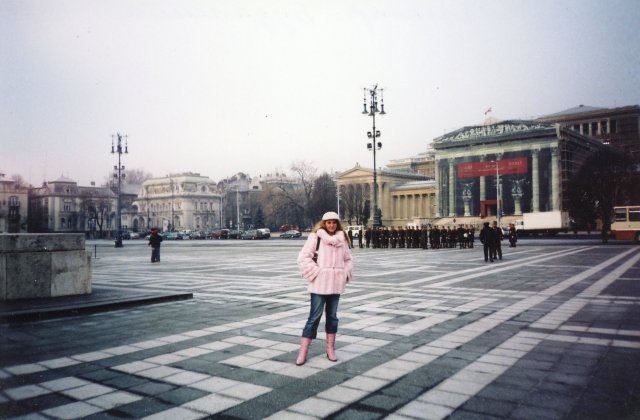 Площадь Героев, Будапешт