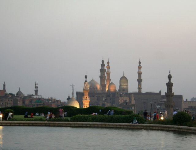 Каирская Цитадель