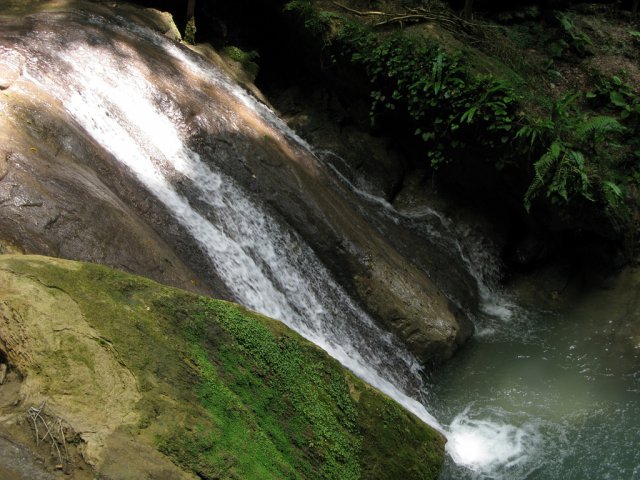 Каскад 33 водопада, Сочи