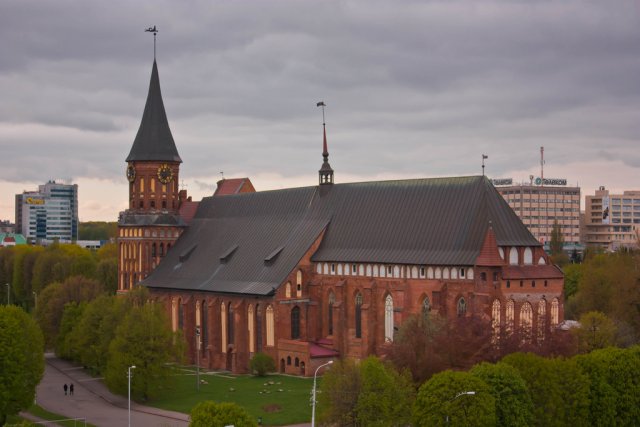 Кафедральный собор, Калининград