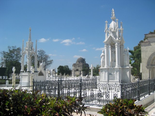 Кладбище Колумба, Гавана