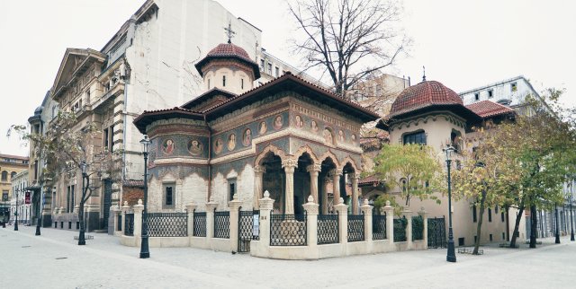 Квартал Липскань, Бухарест