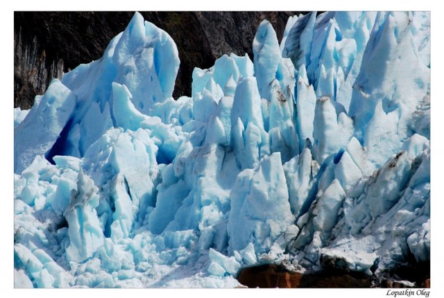 Ледник Monte Balmaceda