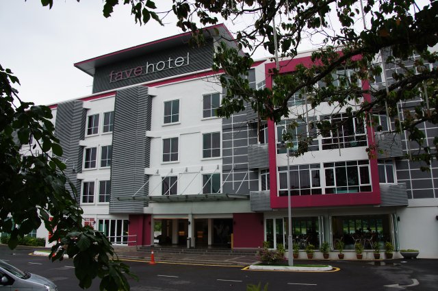 Отель Fave Hotel 4*, Лангкави