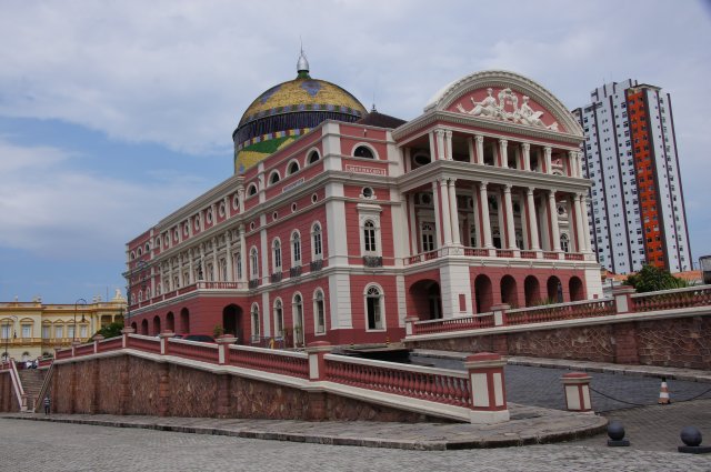 Teatro Amazonas