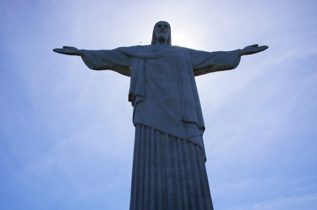 Статуя Христа-Искупителя, Рио