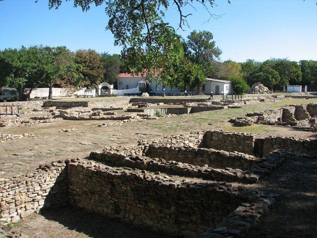 Анапский археологический музей «Горгиппия»