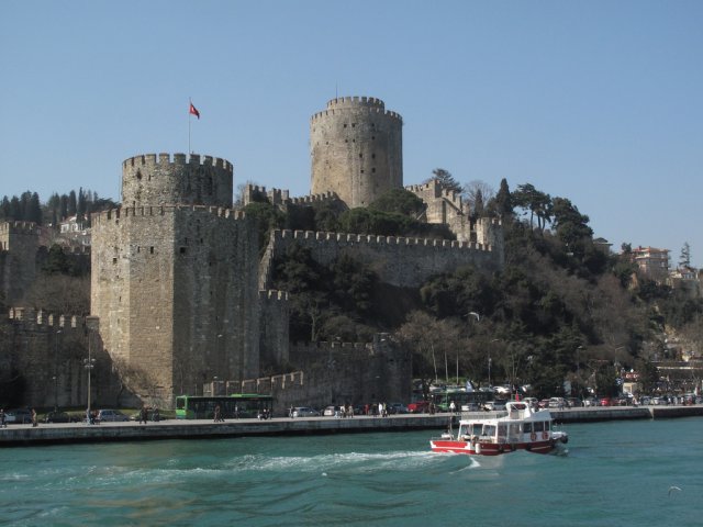 Крепость Хисар