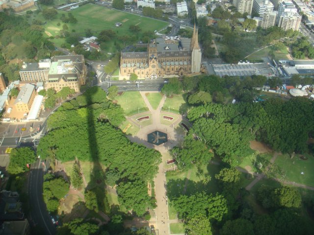 Гайд-парк, Сидней