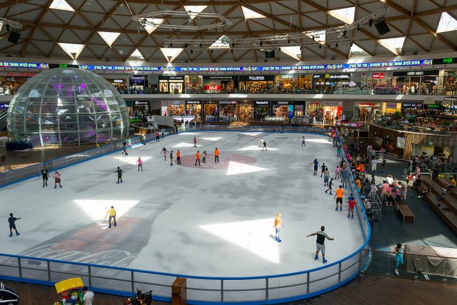Торговый центр Ice Mall, Эйлат