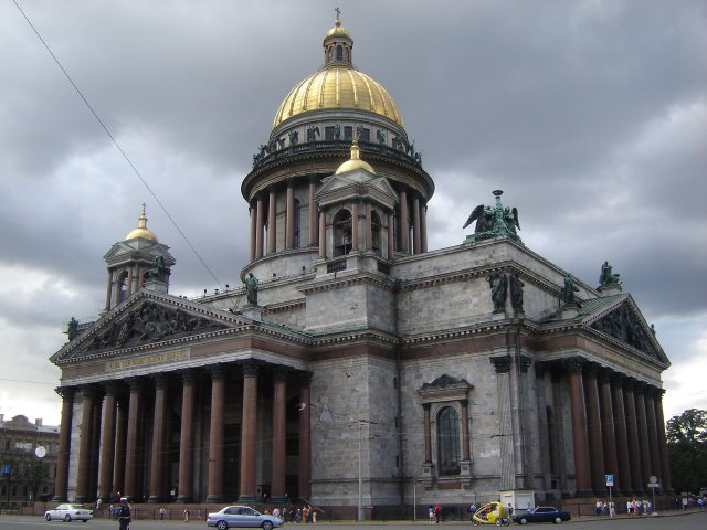 Исаакиевский собор, Санкт-Петербург