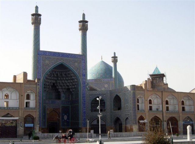Исфахан, Иран