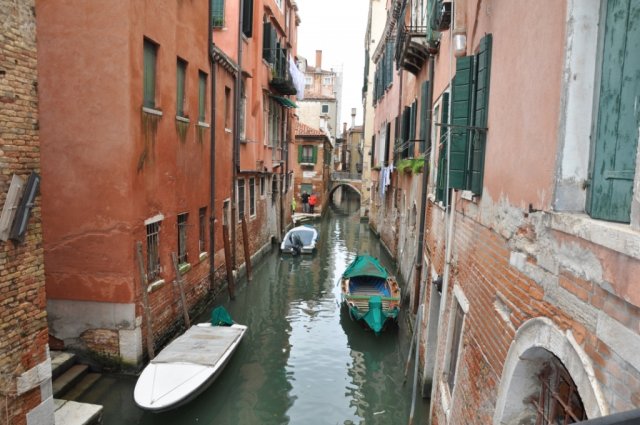Каналы Венеции, Италия