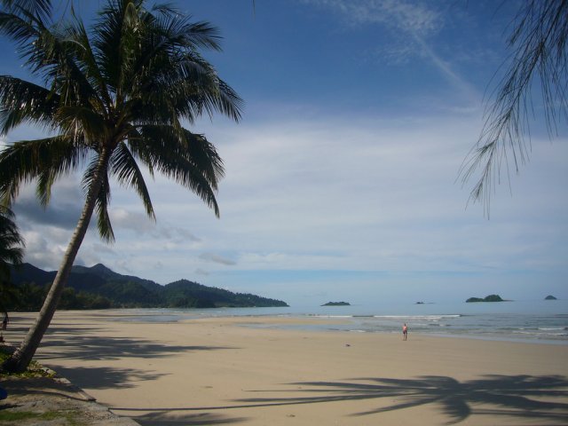 Пляж Khlong Prao, остров Чанг