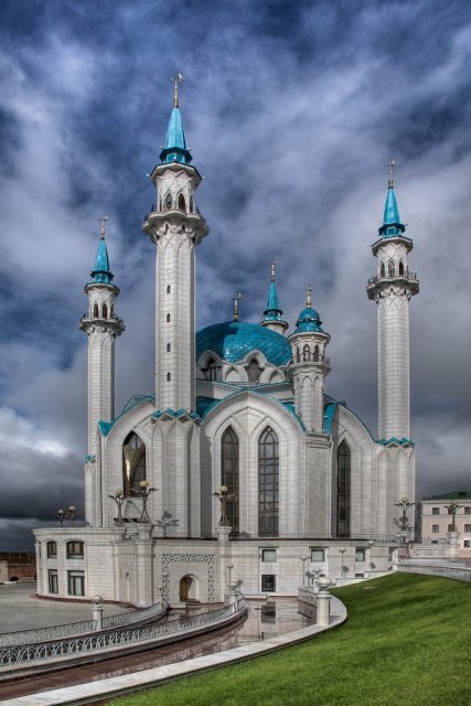 Мечеть Кул-Шариф, Казань