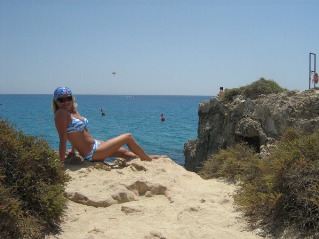 Отдыхаю на Кипре