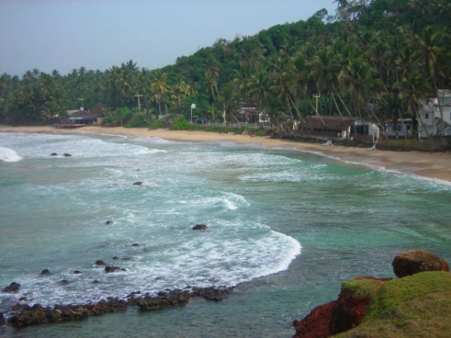 Пляж Мериссы, Шри-Ланка