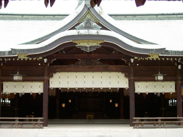 Храм Мэйдзи, Токио