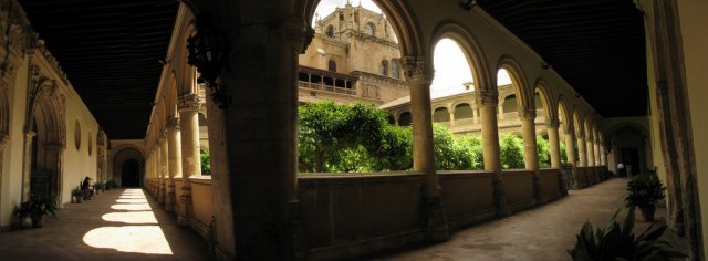 Монастырь Святого Иеронима, Гранада
