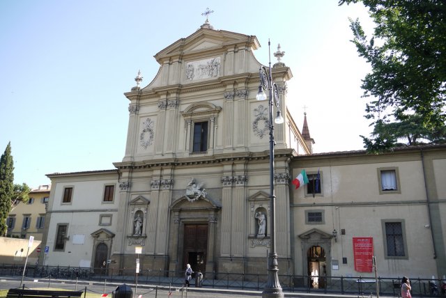 Музей Сан-Марко, Флоренция