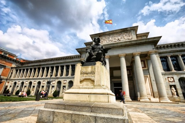 Музей Прадо, Мадрид