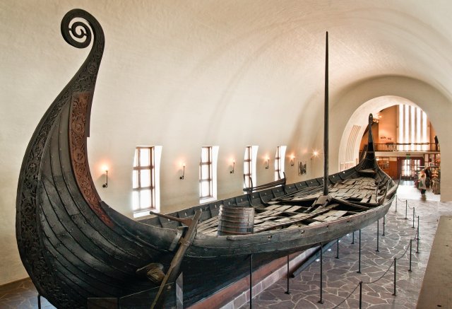 Музей кораблей викингов, Осло