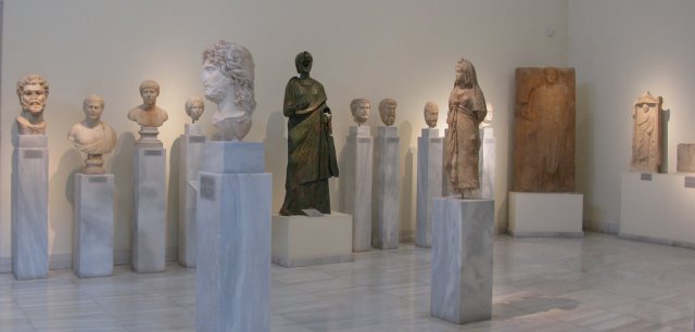 Национальный археологический музей, Афины