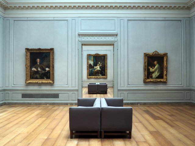Национальная галерея искусств, Вашингтон