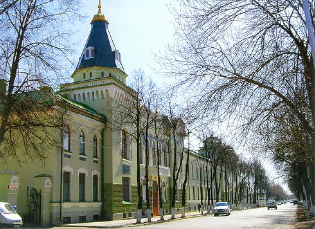 Национальный музей Республики Башкортостан, Уфа
