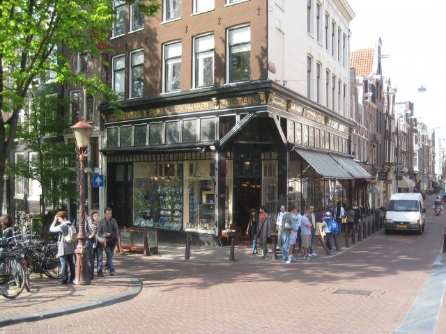 Район 9 улиц, Амстердам
