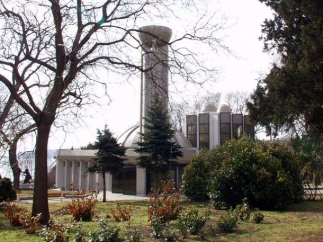 Астрономическая обсерватория «Николай Коперник», Варна