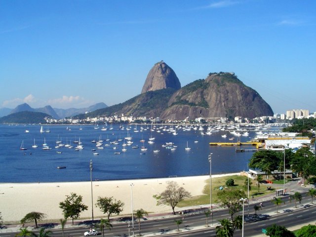 Сахарная голова, Рио-де-Жанейро