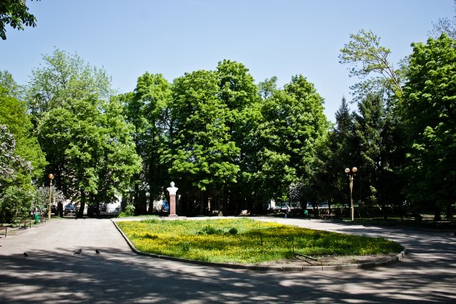 Парк Липки, Саратов