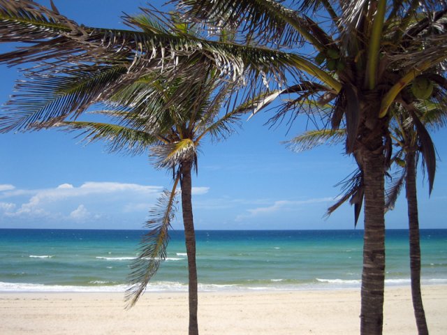 Восточные пляжи Гаваны