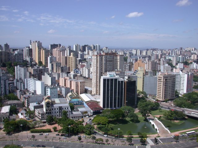 Порту-Алегри, Бразилия