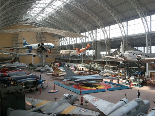Королевский музей армии и военной истории, Брюссель