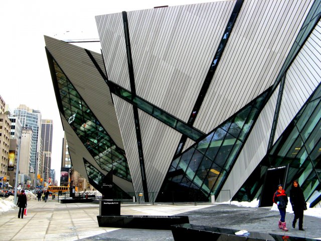 Королевский музей Онтарио, Торонто