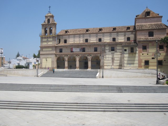 Церковь Санта-Мария-де-ла-Викториа, Малага