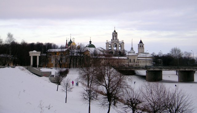 Спасо-Преображенский монастырь, Ярославль