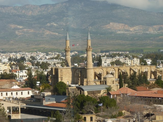 Мечеть Селимие, Никосия