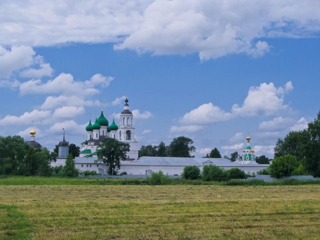 Свято-Введенский Толгский женский монастырь, Ярославль