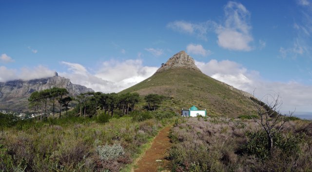 Сигнальный холм, Кейптаун