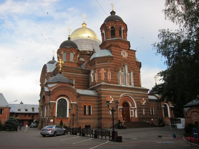 Свято-Екатерининский кафедральный собор, Краснодар